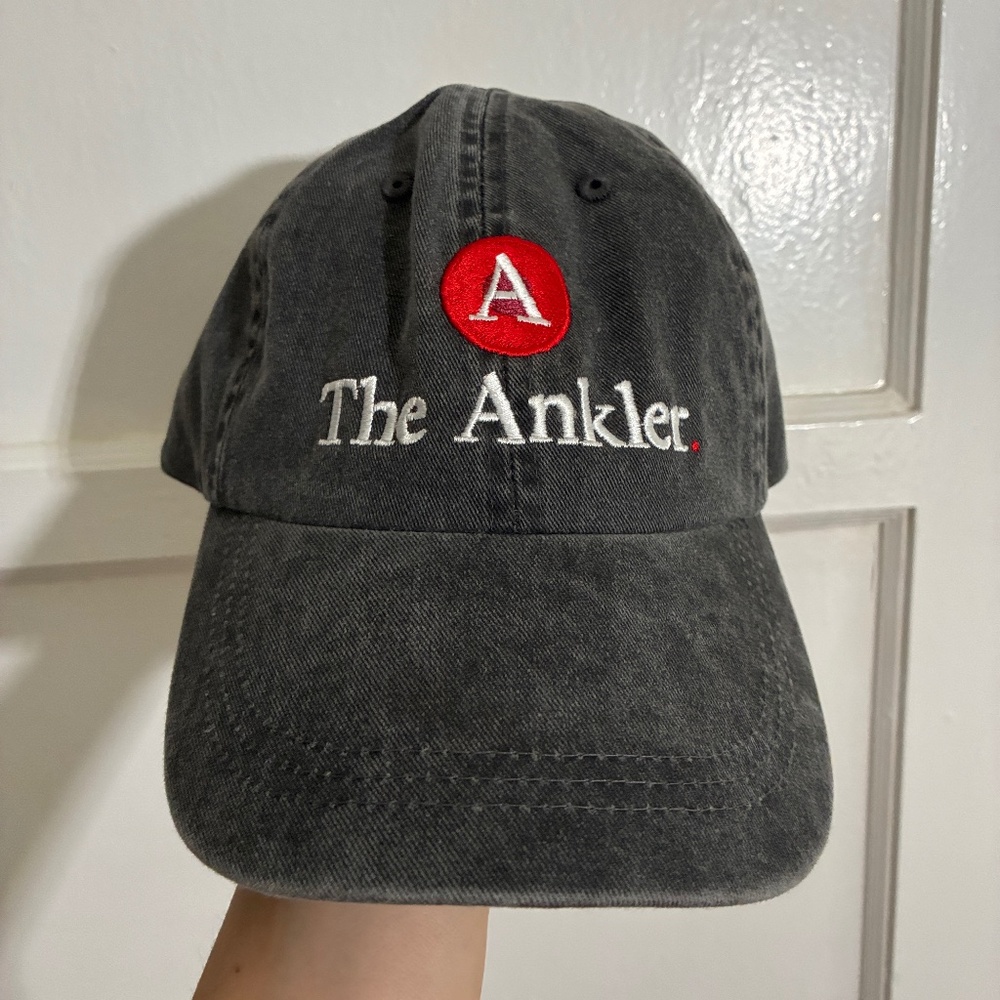 The Ankler ball cap